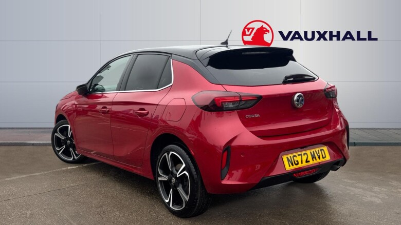 Vauxhall Corsa 1.2 Turbo Ultimate 5dr Petrol Hatchback